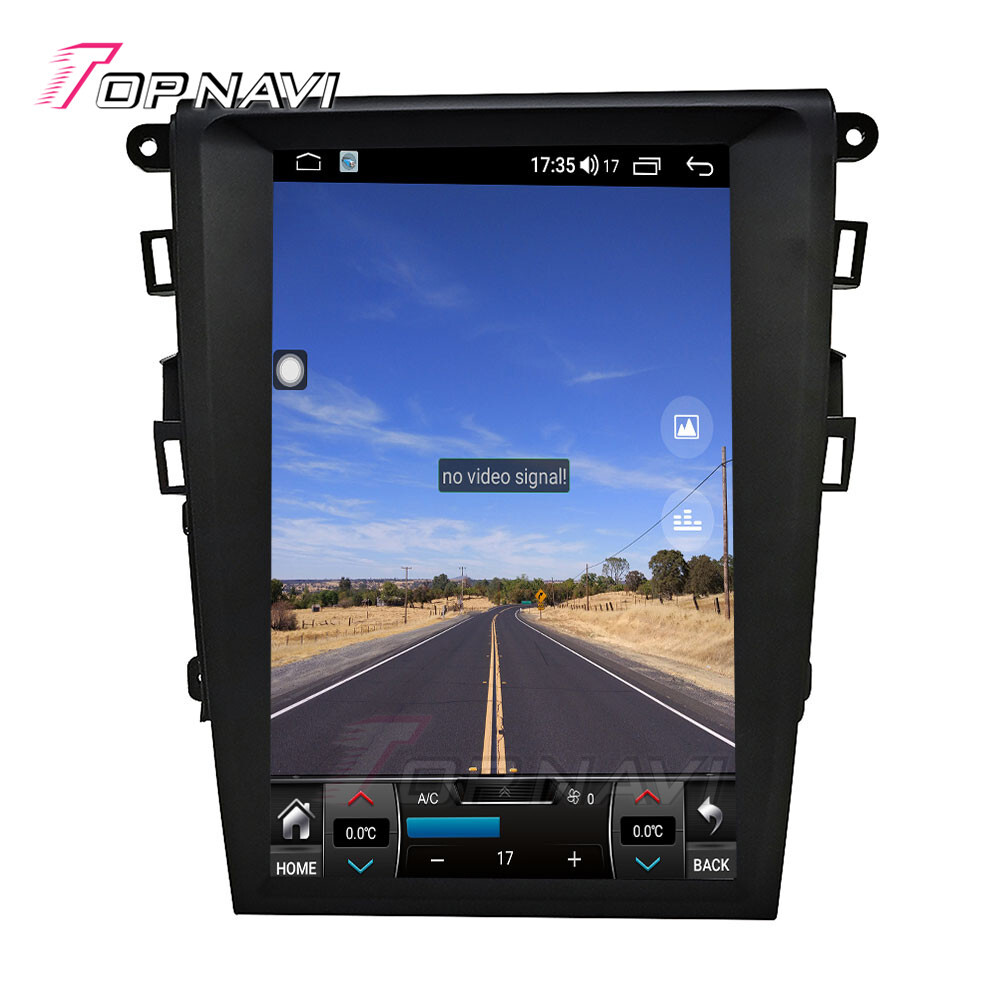 Android Car Video Player for Ford Mondeo 2013 12.1″Wireless Carplay Bluetooth FM