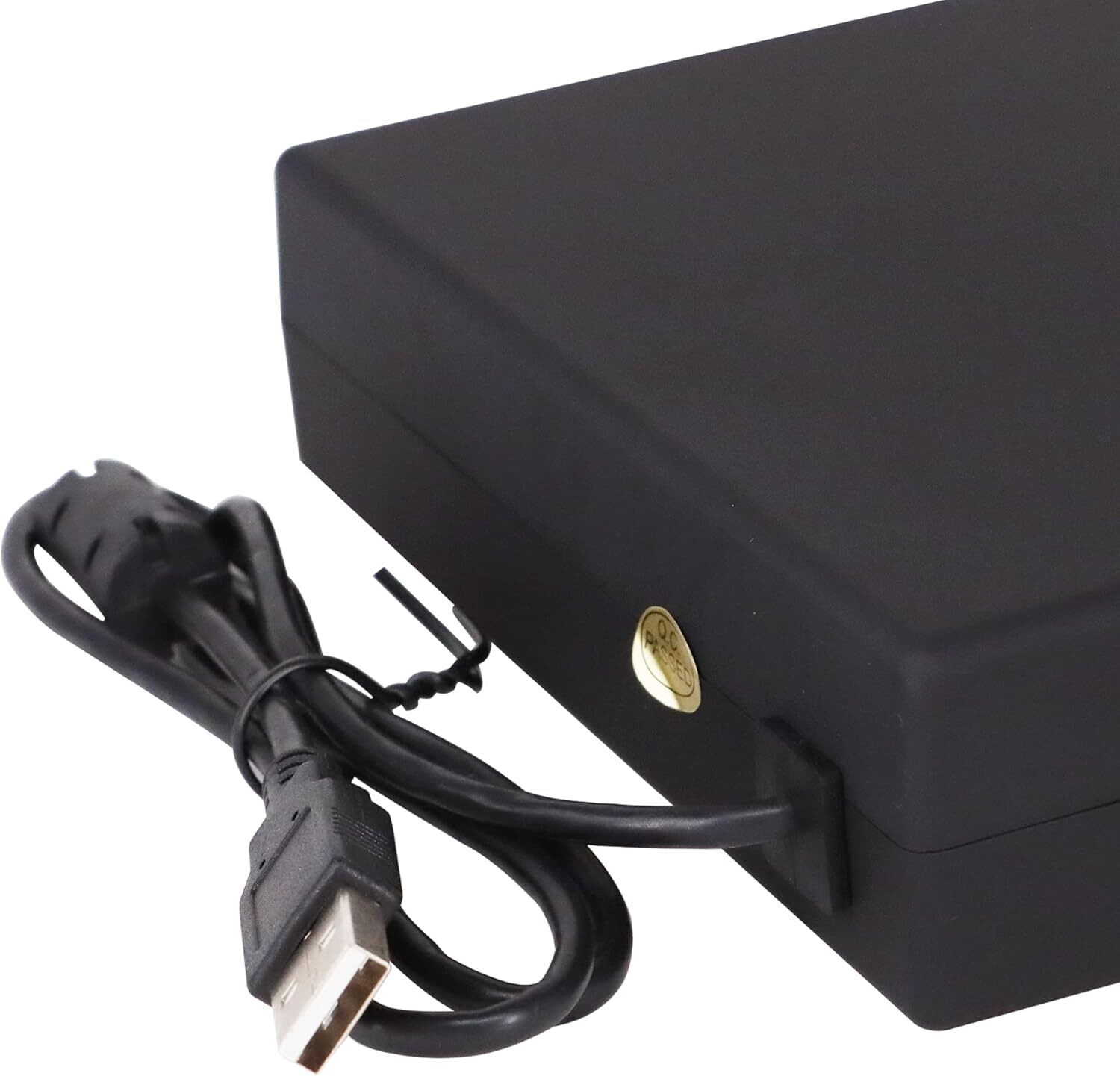 Vehicle CD Players External Portable OE Integrated Player for Car Black