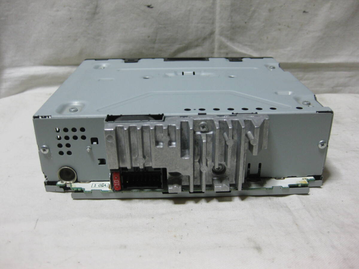 JDM Pioneer Carrozzeria CD player AUX MP3 DEH-380 1DIN JAPAN