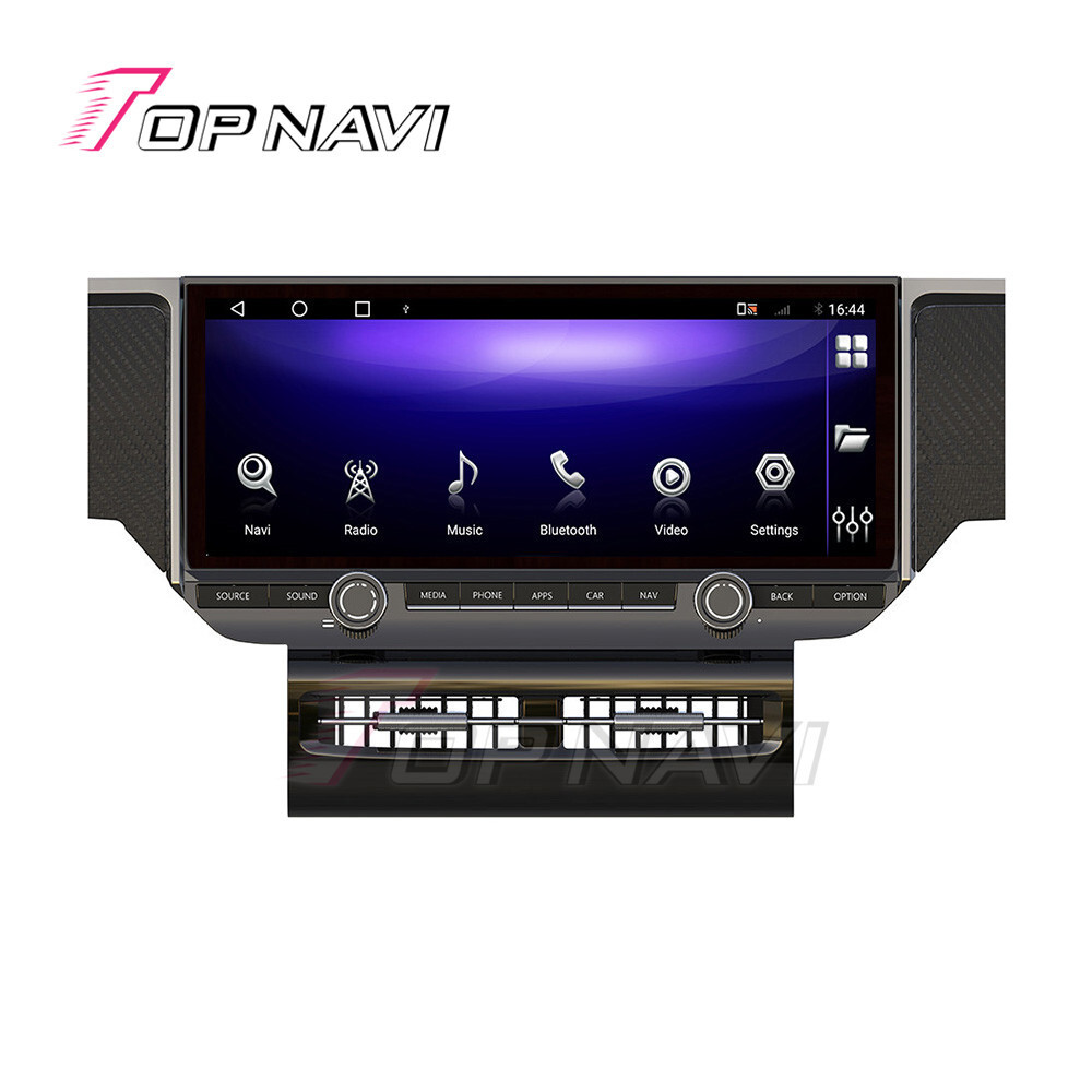 Car GPS Navigation for Porsche Macan 2011-2015 Android 10.0 Head Unit Stereo BT