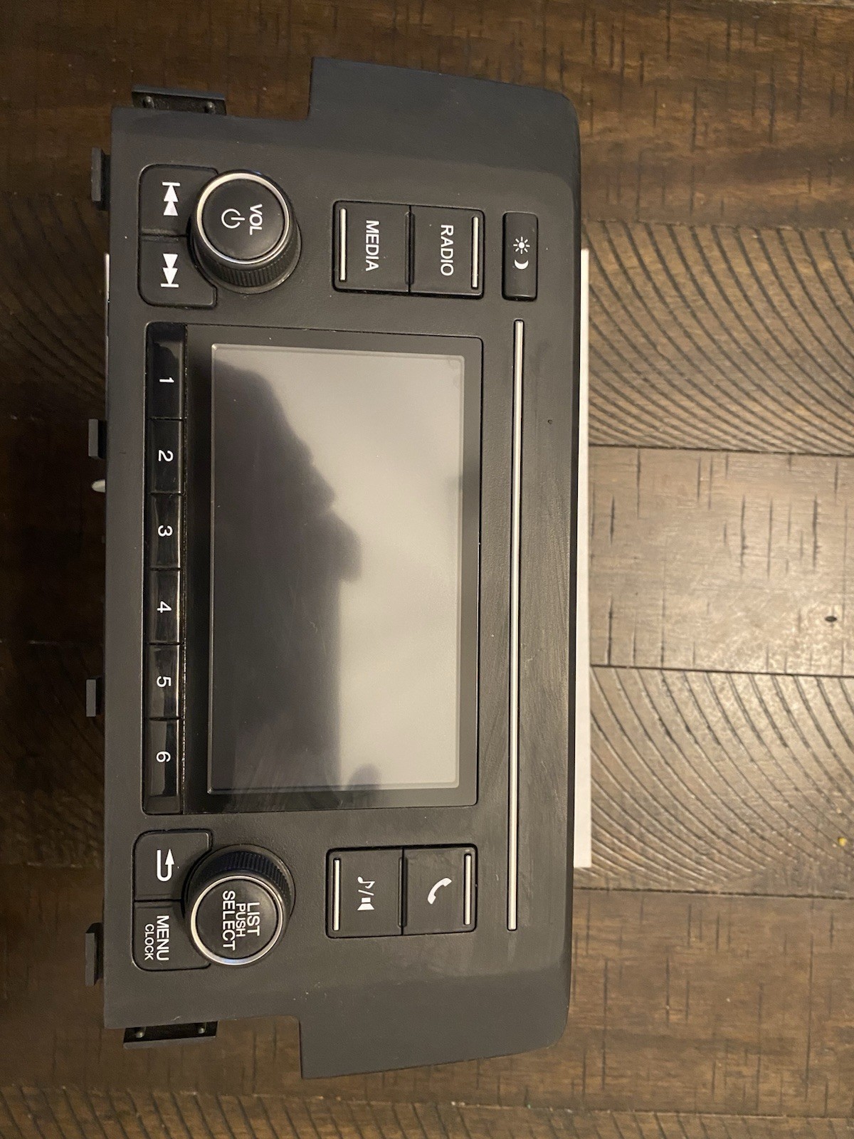 Factory original 2019-2021 Honda Civic 5″ inch screen car radio