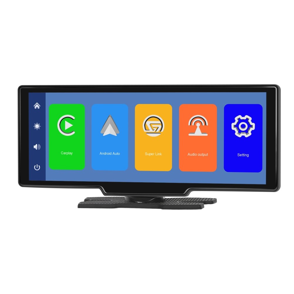 10.26 Apple CarPlay Android AUTO Airplay Universal Smart Player Support Radio