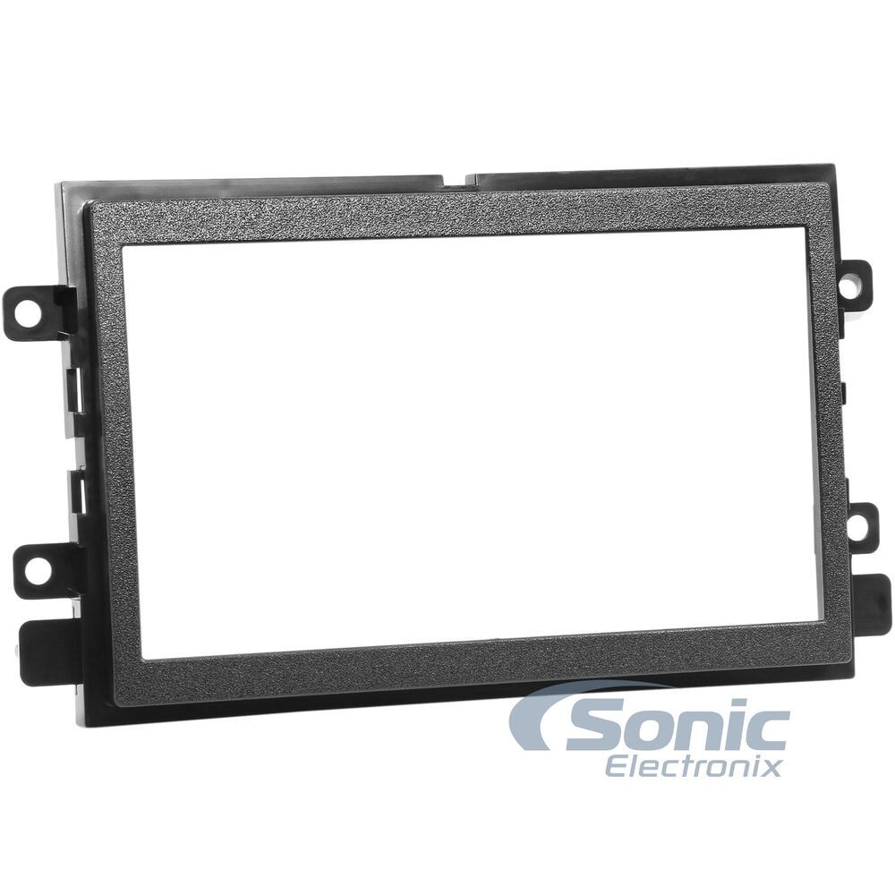 2004-2008 Ford F-150 Pioneer Double DIN Bluetooth Car Stereo Upgrade | 241ex