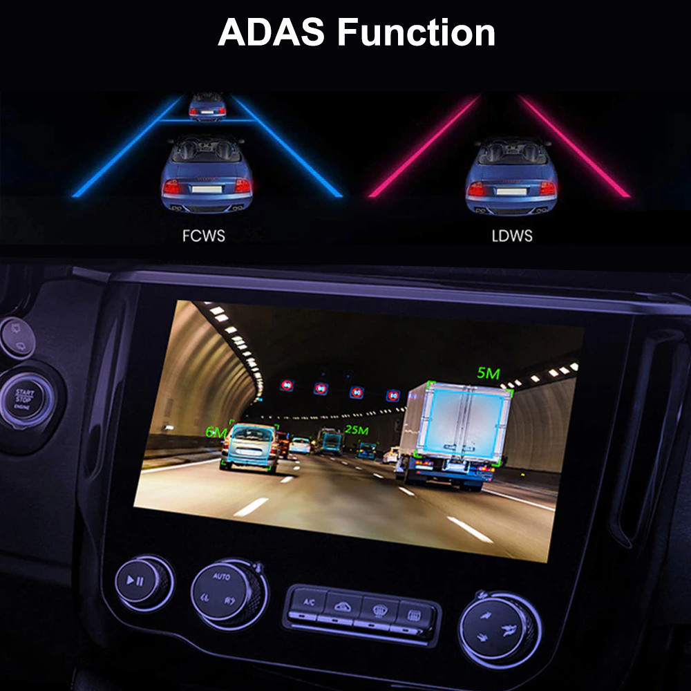 170° WiFi Dash Cam Recorder Car Camera HD 1080P Car DVR For Android Car Stereo