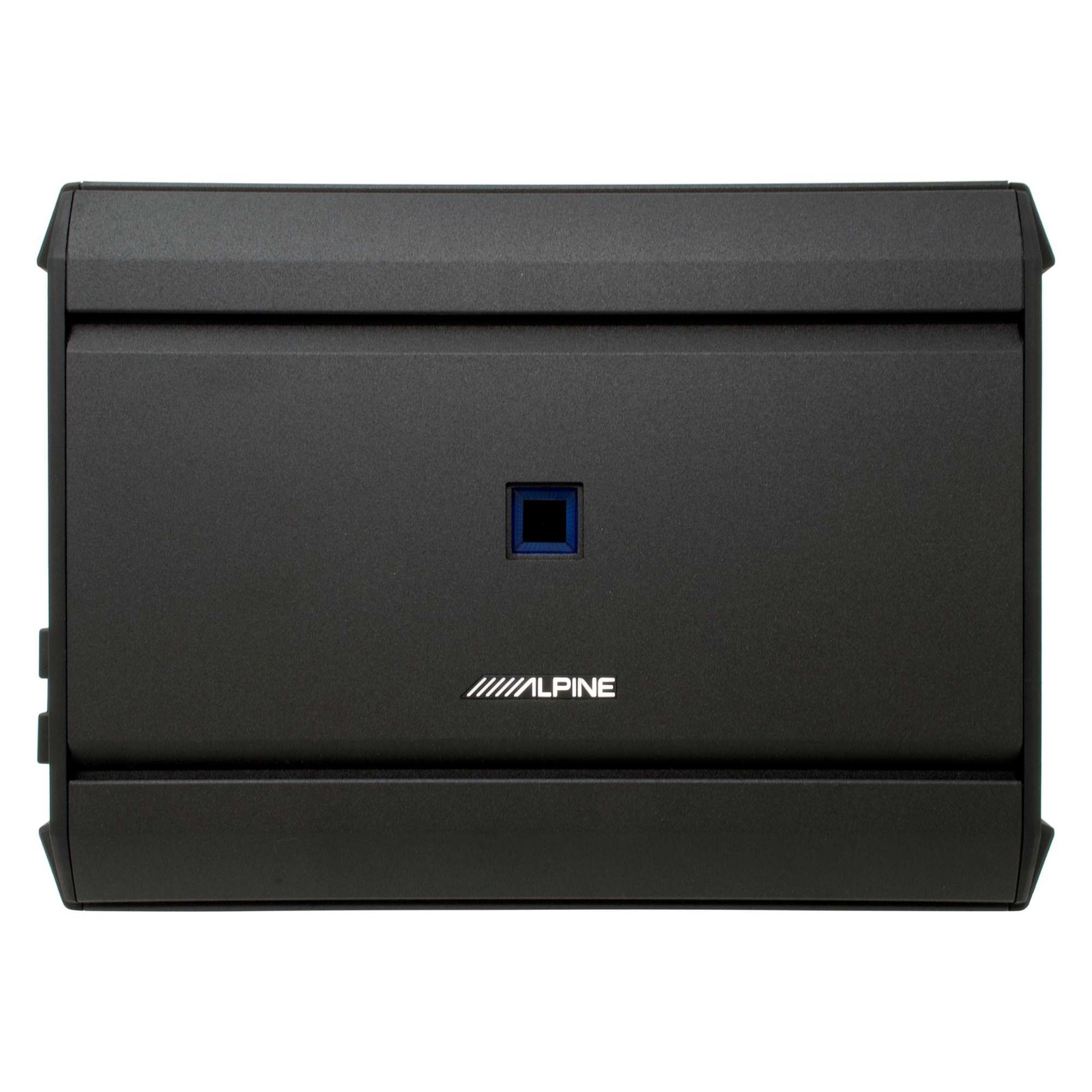 Alpine Halo09 ILX-F509 Receiver with S-A55V Amp & RUX-H02 Knob