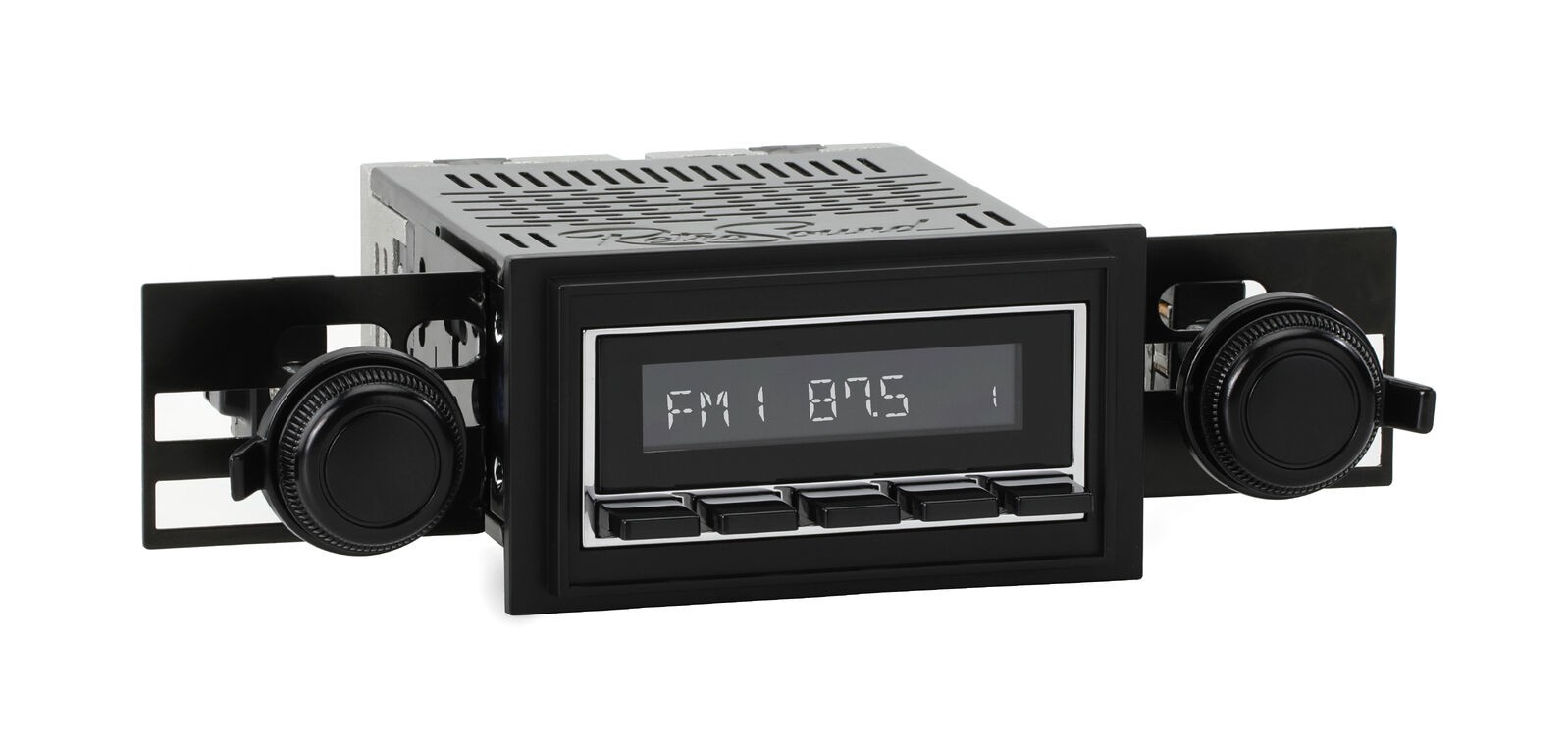 RetroRadio for 1972-68 Chevrolet Corvette LACB-M1-218-33-93