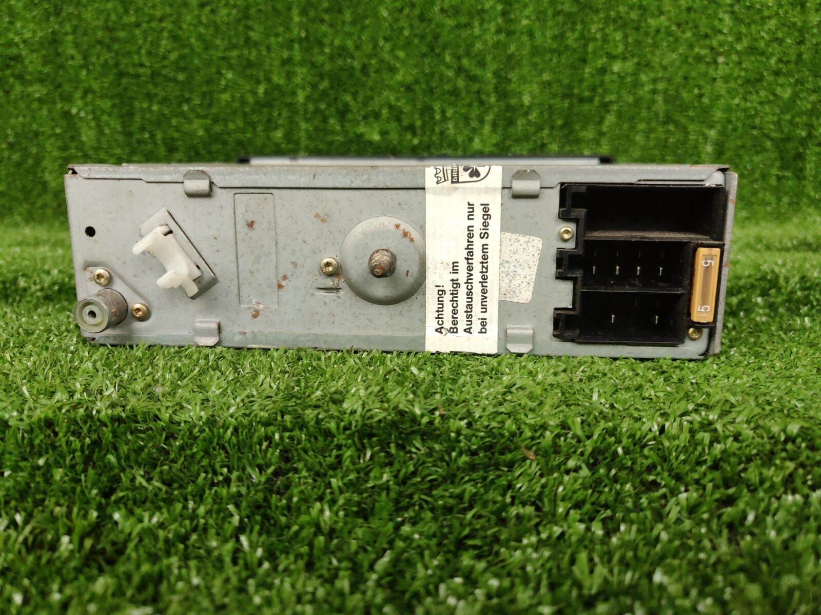 Grundig Wkc 1700 Vd Wkc1700vd Original Car Radio