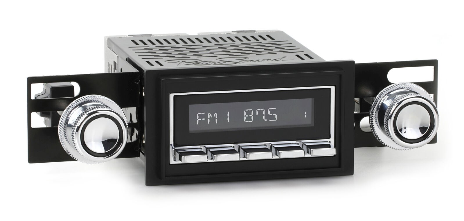 RetroRadio for 1961-63 Oldsmobile Cutlass/F85 LAC-M1-221-08-77