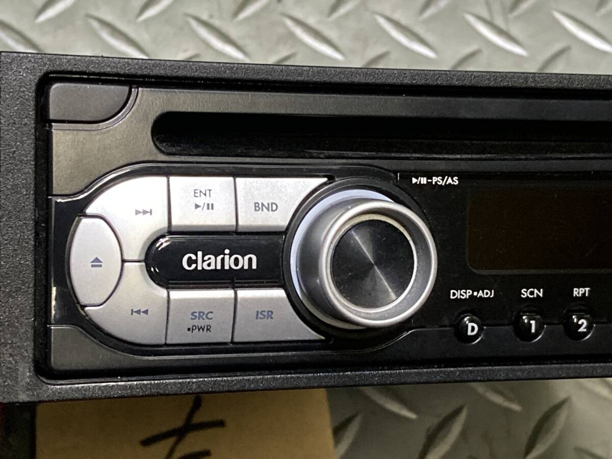 Clarion CZ109 CD Player 1DIN Suzuki Mazda OEM Excellent JAPAN