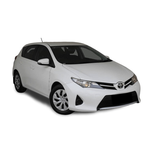 Sony XAV-AX1000 Car Stereo Upgrade To Suit Toyota Corolla 2012-2015 Hatch