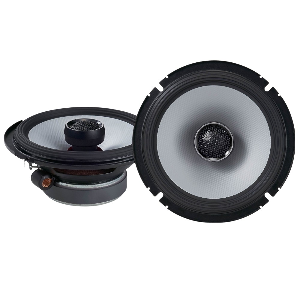 Alpine Deck & 4 Package w/ ILX-W770 6.75″ & 2-Pack S2-S65 Coaxial Speakers