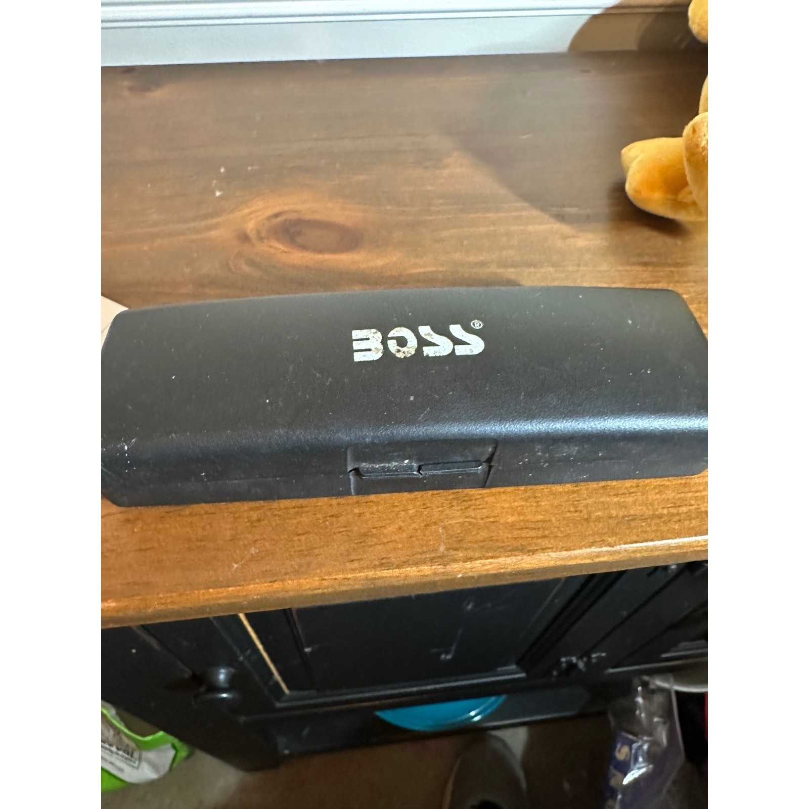 Boss 720CA Car Stereo Faceplate Only Detachable CD Player 50W x 4 with Case