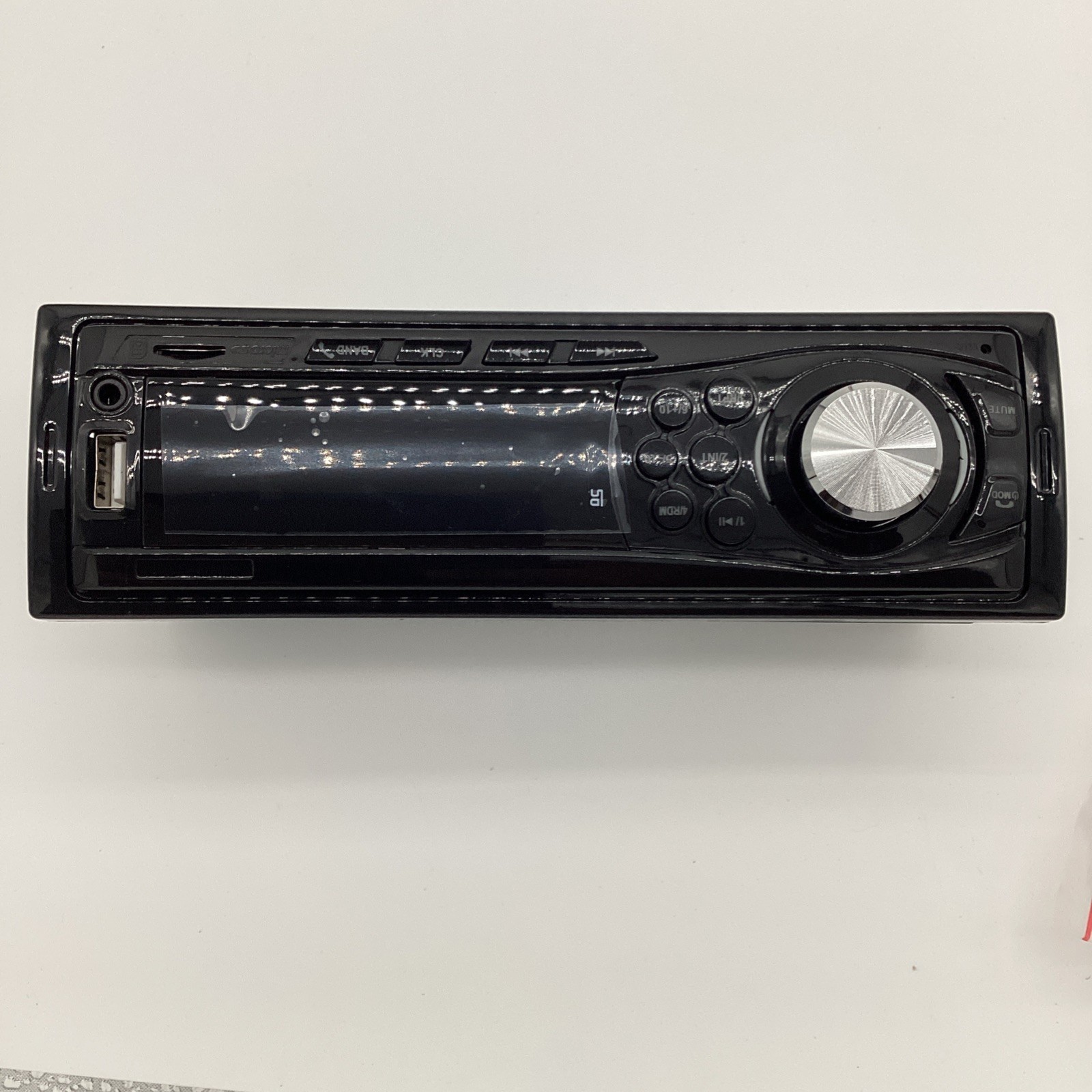 Mosfet 60Wx4 Black LCD Display Car MP3 Player