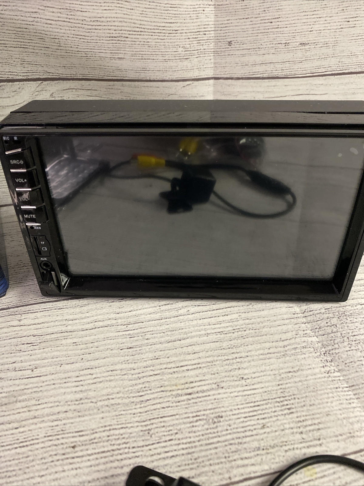 Naifay 7 Inch Car Stereo Double Din With Bluetooth 5.1 Touchscreen FREE SHIPPING