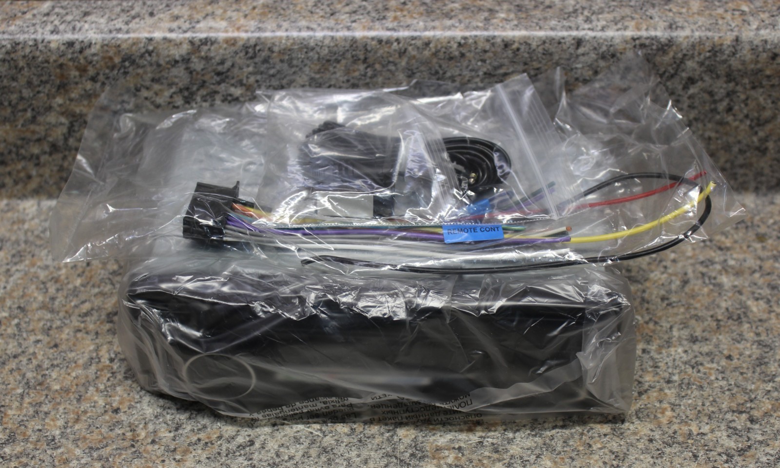 JVC KD-SX25BT Digital Media Receiver