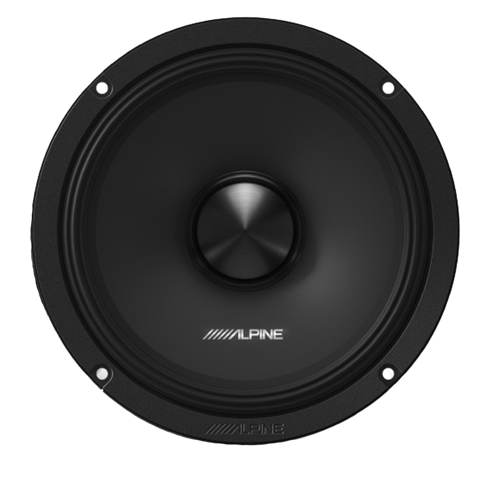 Alpine UTE-63BT Bluetooth® Multimedia Receiver (Does Not Play CDs) with (2) D…
