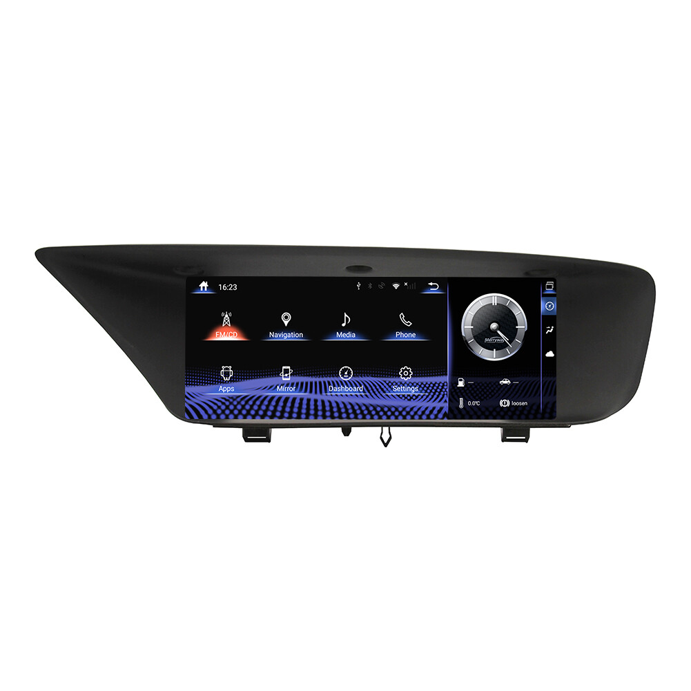 Car Multimedia Player for Lexus GS 2012-2020 Carplay GPS Navi RDS SWC Phonelink