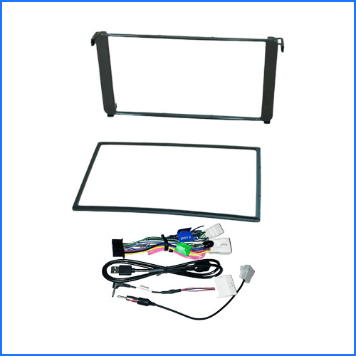 Sony XAV-AX6000 Car Stereo Upgrade To Suit Mitsubishi Outlander 2013-2018 ZJ-ZK