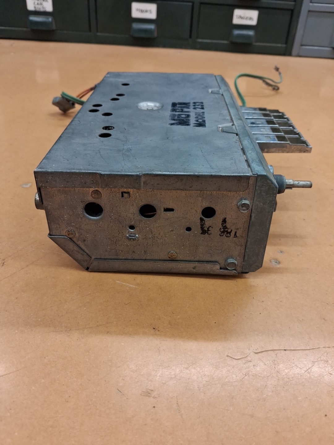 OEM 1966-1967 MOPAR MODEL 232 AM RADIO /DODGE Coronet