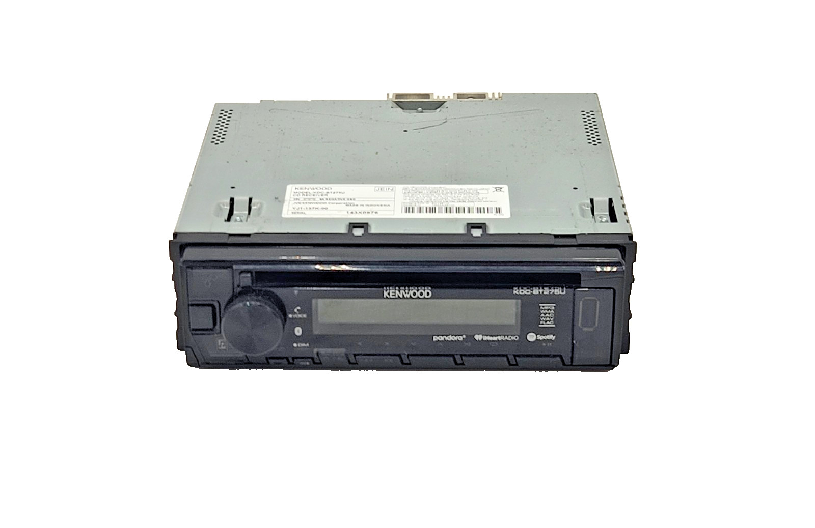 Kenwood CD Receiver KDC-BT275U