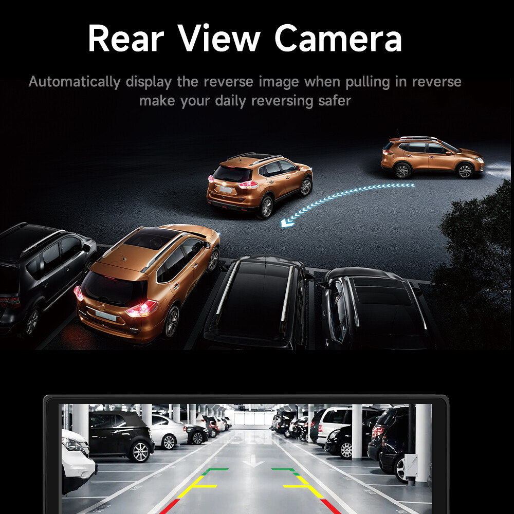 10.26″carplay smart screen navigator portable mp5 player portable carplay screen