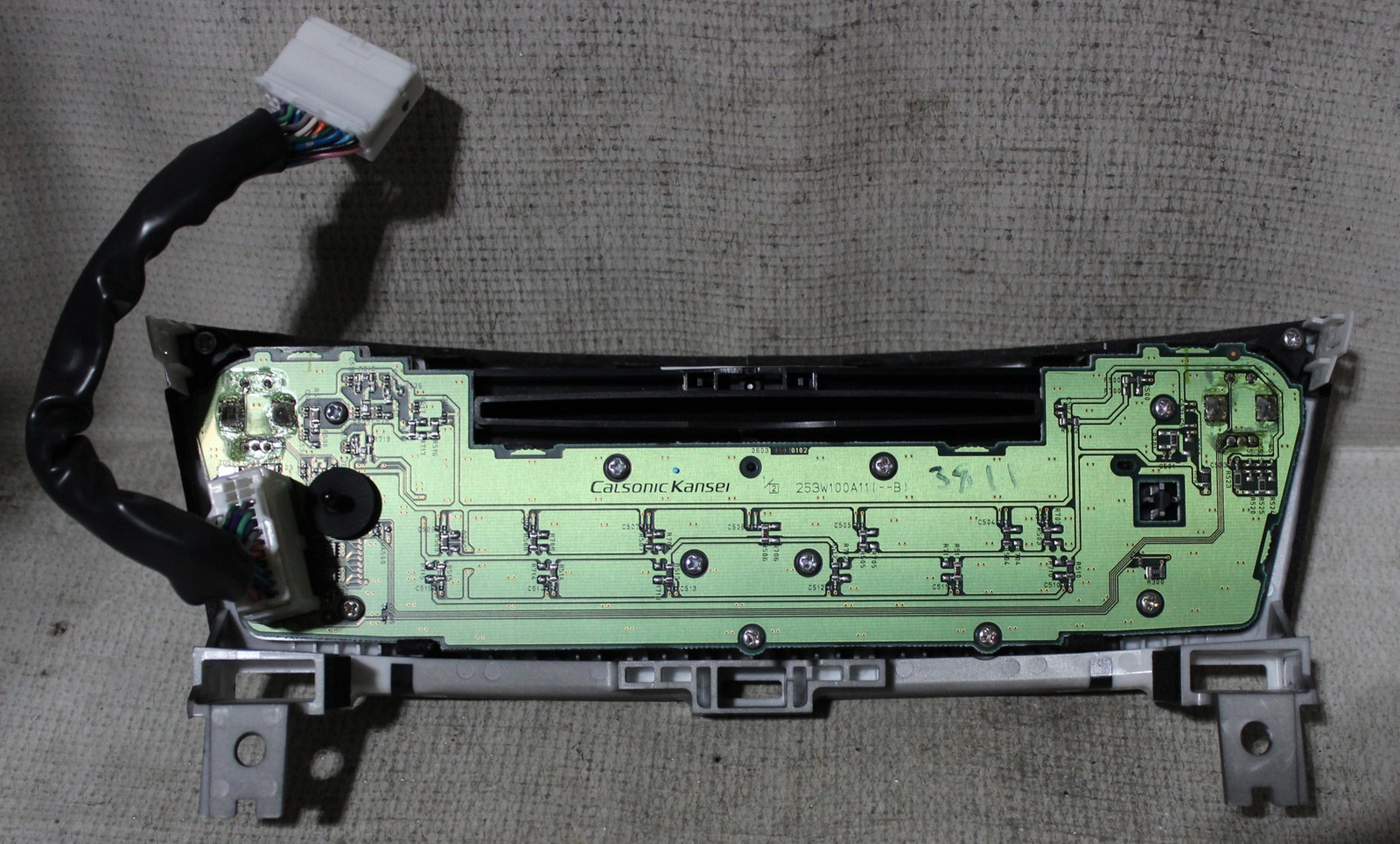 Infiniti QX60 JX35 2013 2014 2015 2016 Radio Button Control Panel 253913JA0A