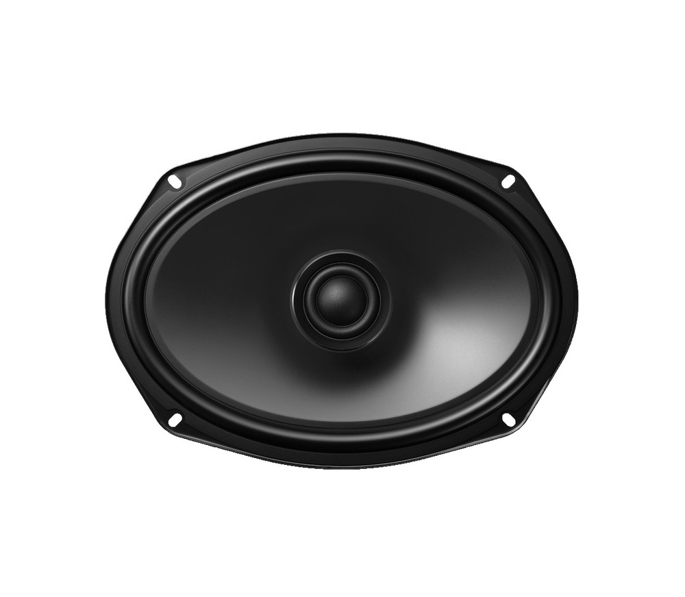 Sony XAV-AX4000 with Sony XS690GS 6.95″ Multimedia Receiver with 6×9″ Speaker