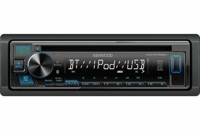 Kenwood KDC-BT282U CD Receiver