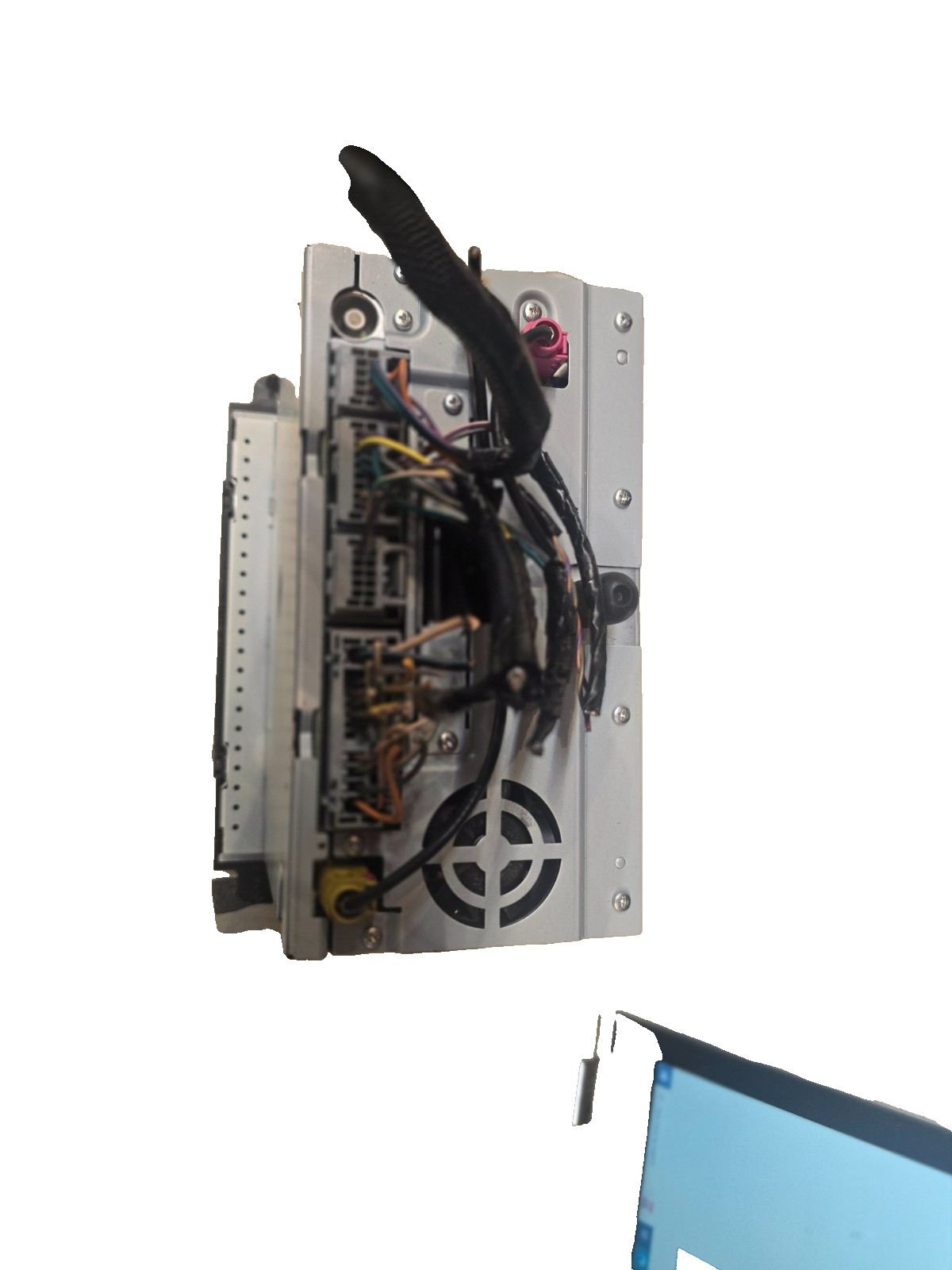 07-14 Ford Expedition AM FM Radio Single Disc CD MP3 Player EL1T-19C157-BA