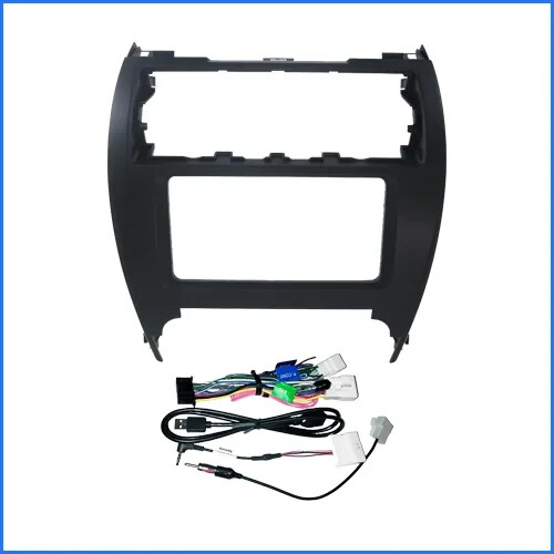 Sony XAV-AX4000 Stereo Upgrade for Toyota Camry 2012-2017