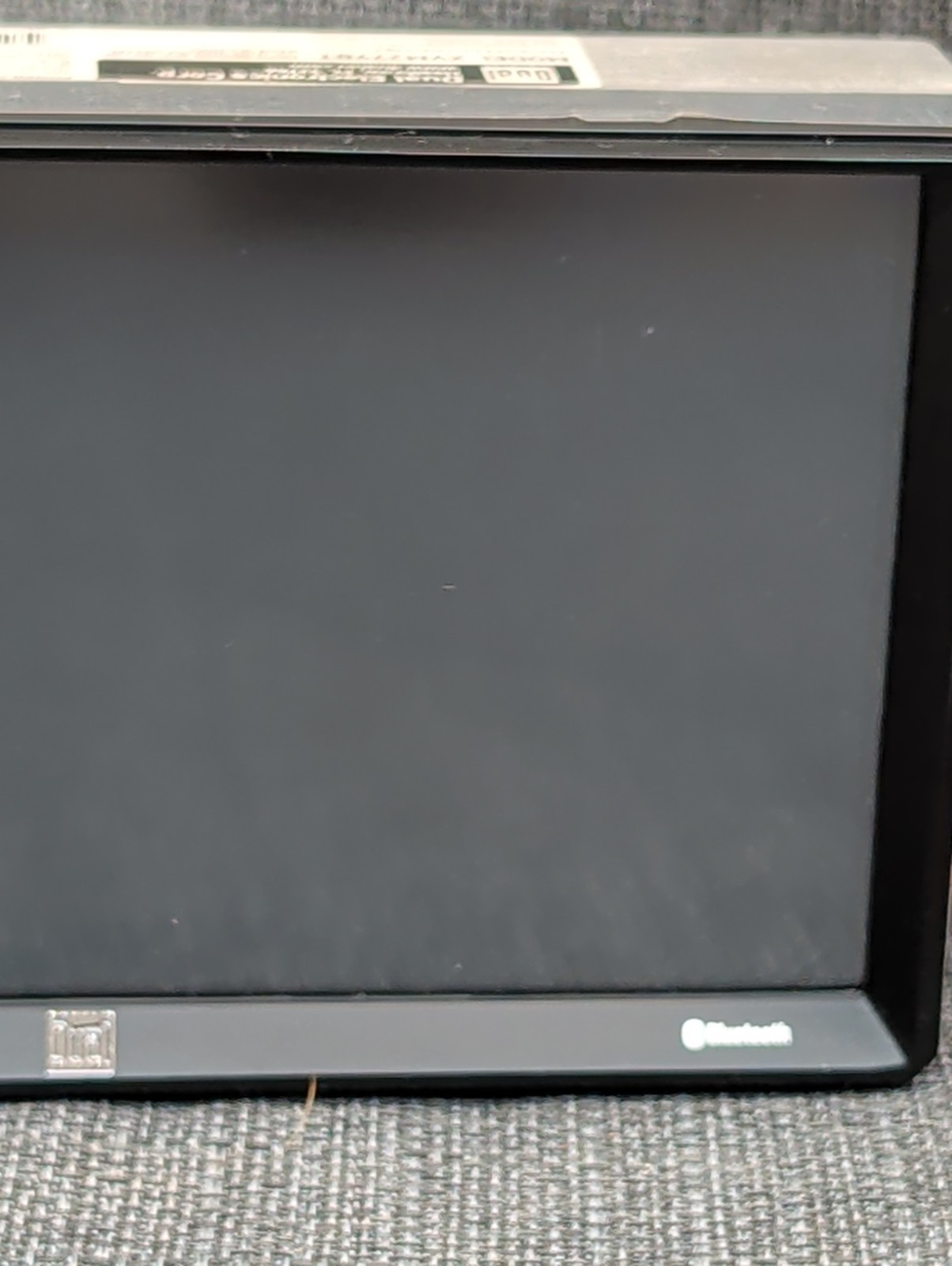 Dual Electronics XVM279BT 7″ Touchscreen Multimedia Receiver Open Box