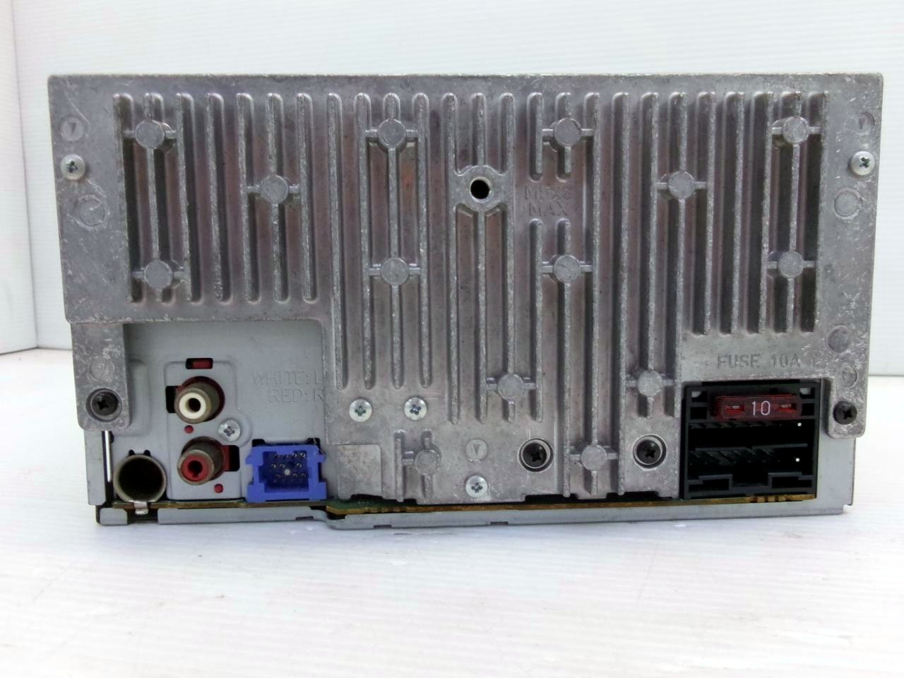 carrozzeria FH-P055MD Car Stereo Receiver For Parts Not Working MD