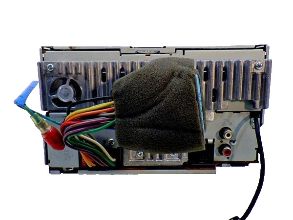 JDM Kenwood DPX-U60MD 2DIN CD MD Player USB MP3 Retro Car Audio Tested