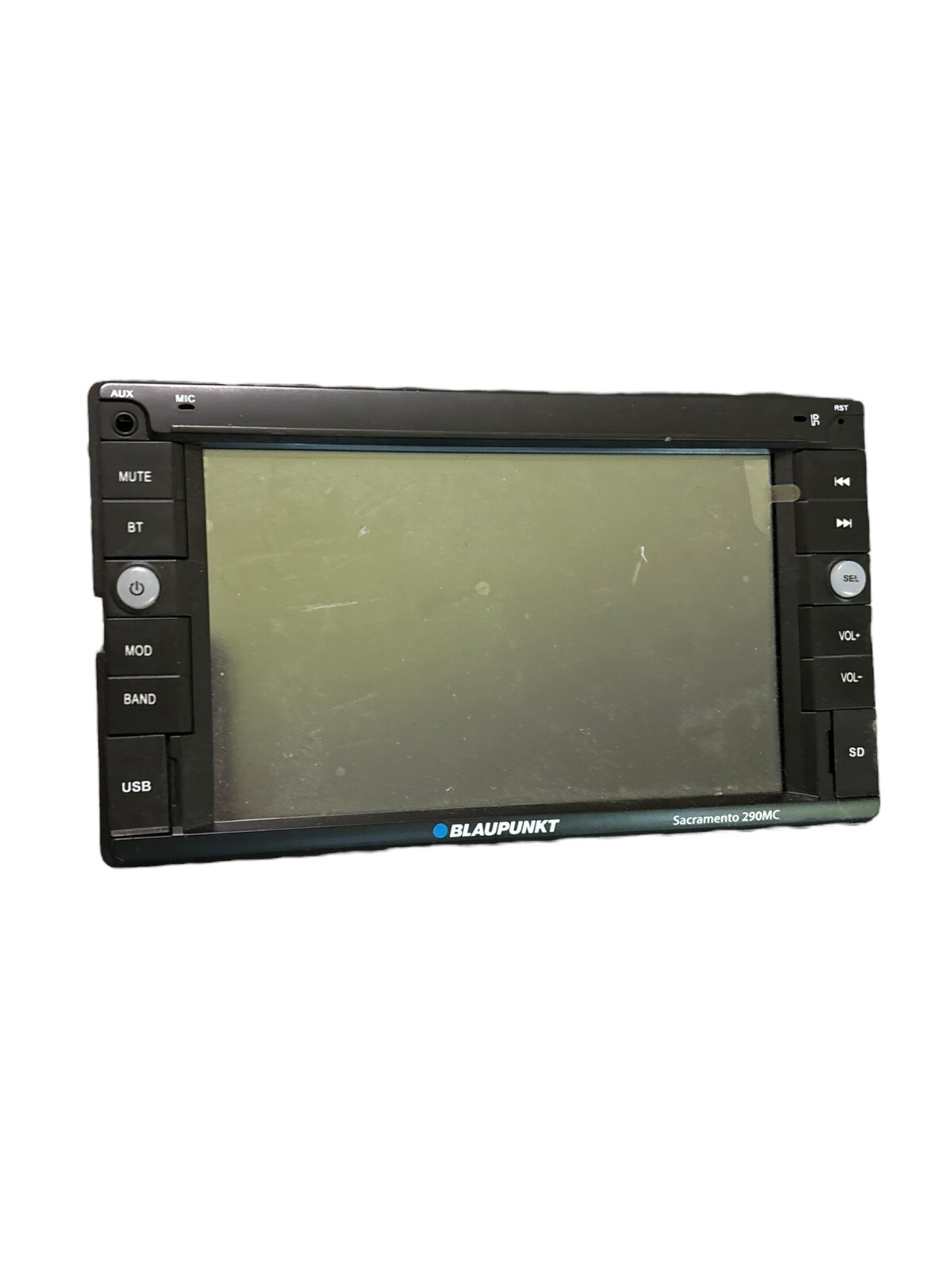 Blaupunkt Sacremento 290MC Digital 6.1″ Touch Screen Media Receiver Bluetooth SD
