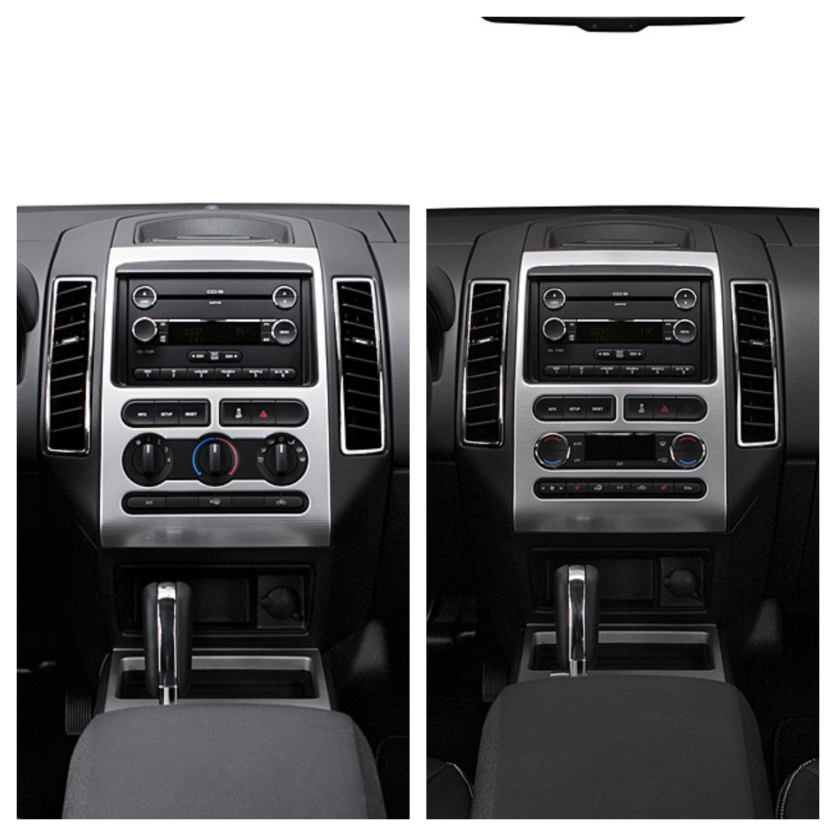 7″ For 2007-2010 Ford Edge Android 15 2+64G Apple Carplay Radio GPS WiFi Navi