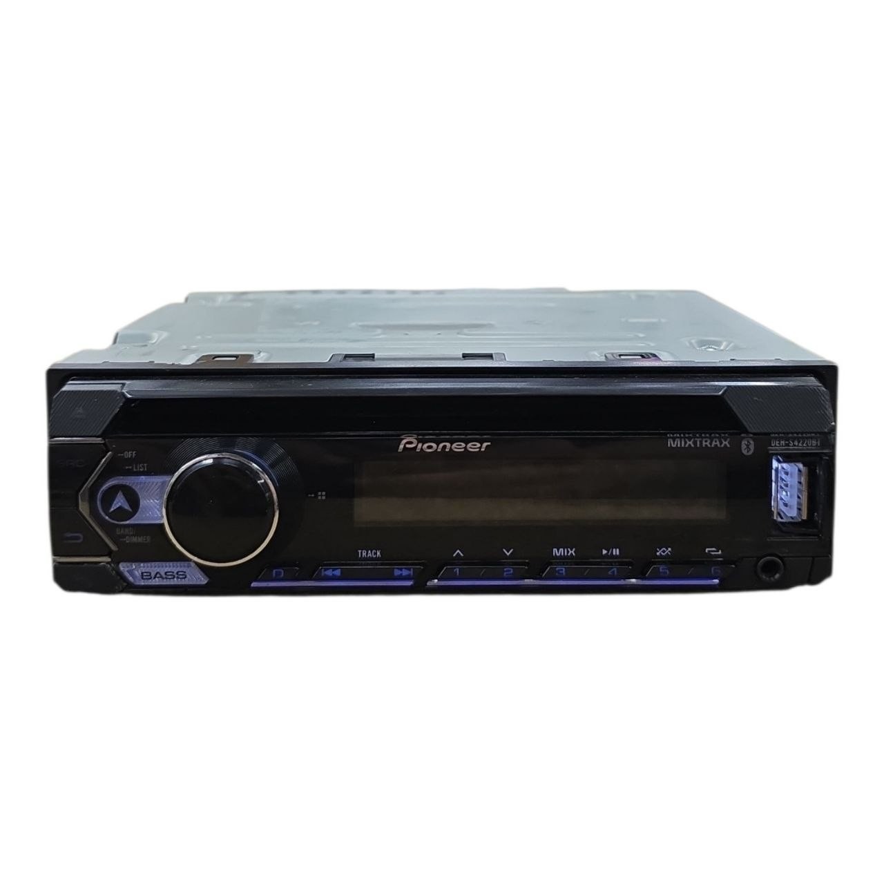 Pioneer DEH-S4220BT CD receiver with Built in Bluetooth, Aux and USB Inputs