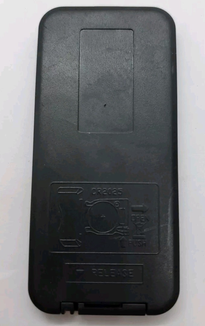 Original Axxera XDMA7200 Remote Control
