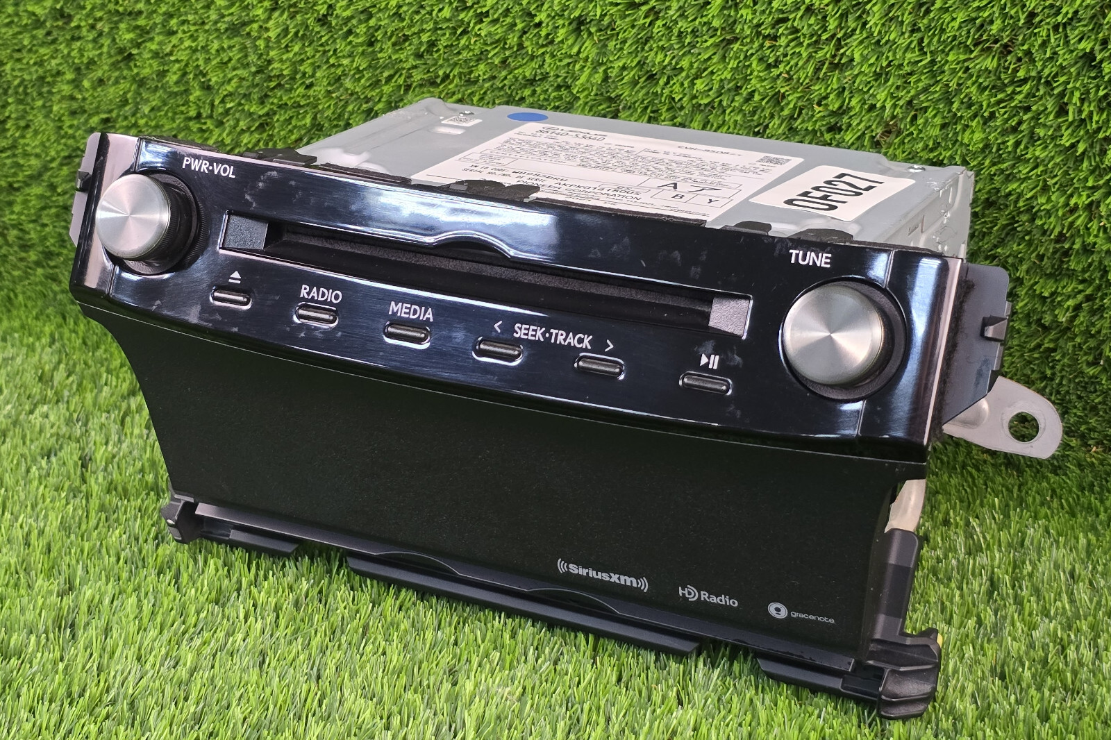 Lexus IS250 IS300 IS350 2020-2024 Gracenote Radio control Unit 86140-53640 Used