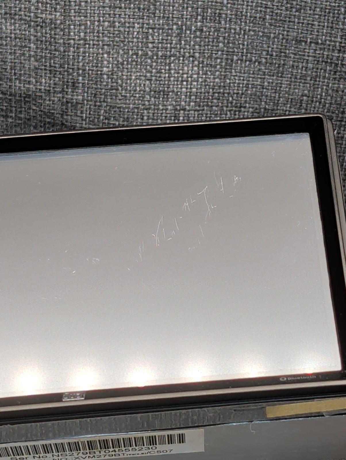 Dual Electronics XVM279BT 7″ Touchscreen Multimedia Receiver Open Box