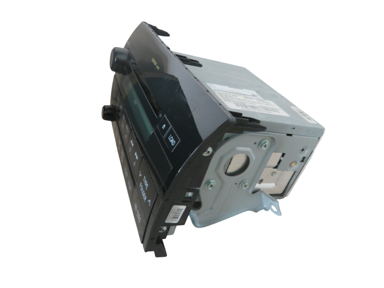 07-2012 Toyota Tundra Sequoia AM FM Radio 6 Disc Changer 86120-0C201