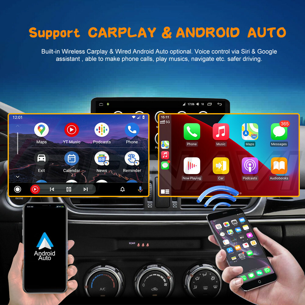 10.25Inch Androind 10.0 Car GPS Navi for Mazda 3 2014-2019 Stereo Radio 4G WIFI