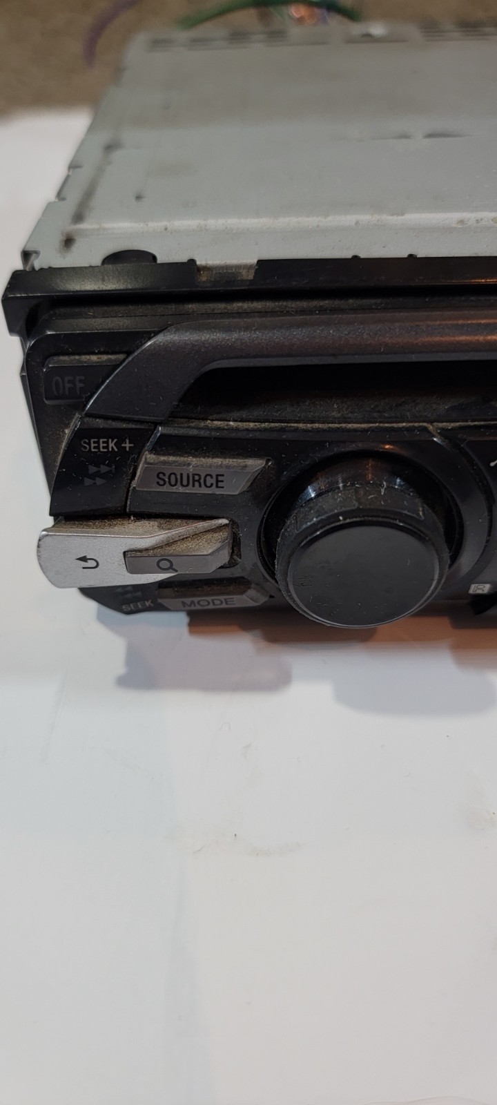 Sony Xplod CDX-GT35U AM FM CD Player Car Stereo No Harness