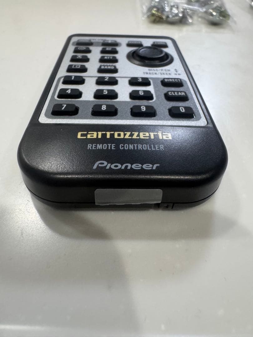 Pioneer Carrozzeria FH-P710MD 2DIN CD MD Car Audio DSP JDM Equalizer