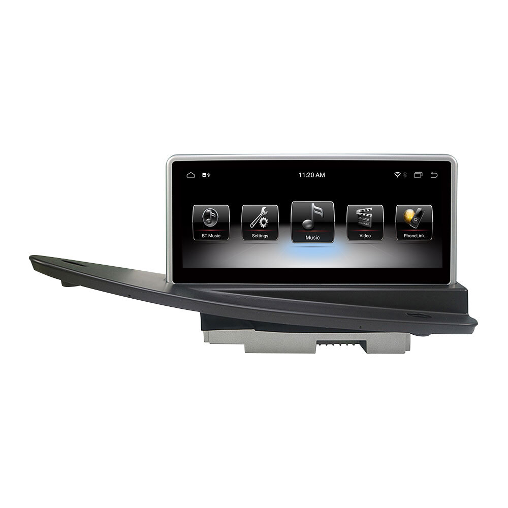 Car Radio for Volvo S80 2004-2011 8.8″Touchscreen Stereo Carplay WiFi GPS BT FM