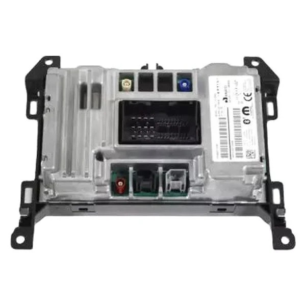 Mopar Multi Media Radio