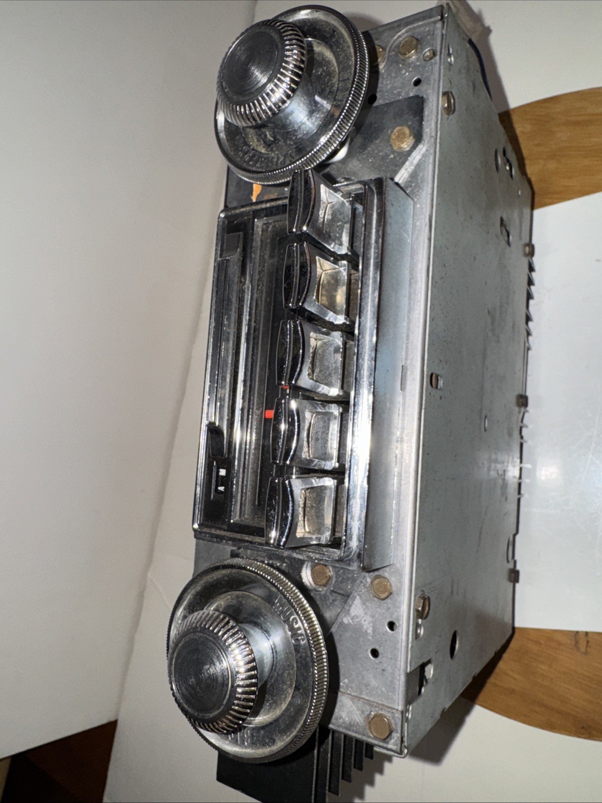 Rare DELCO Radio GMC Model 13AFM1 Serial 1019305 Hard To Find