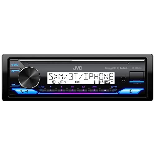 Jvc Kd-X38mbs Digital Media Receiver