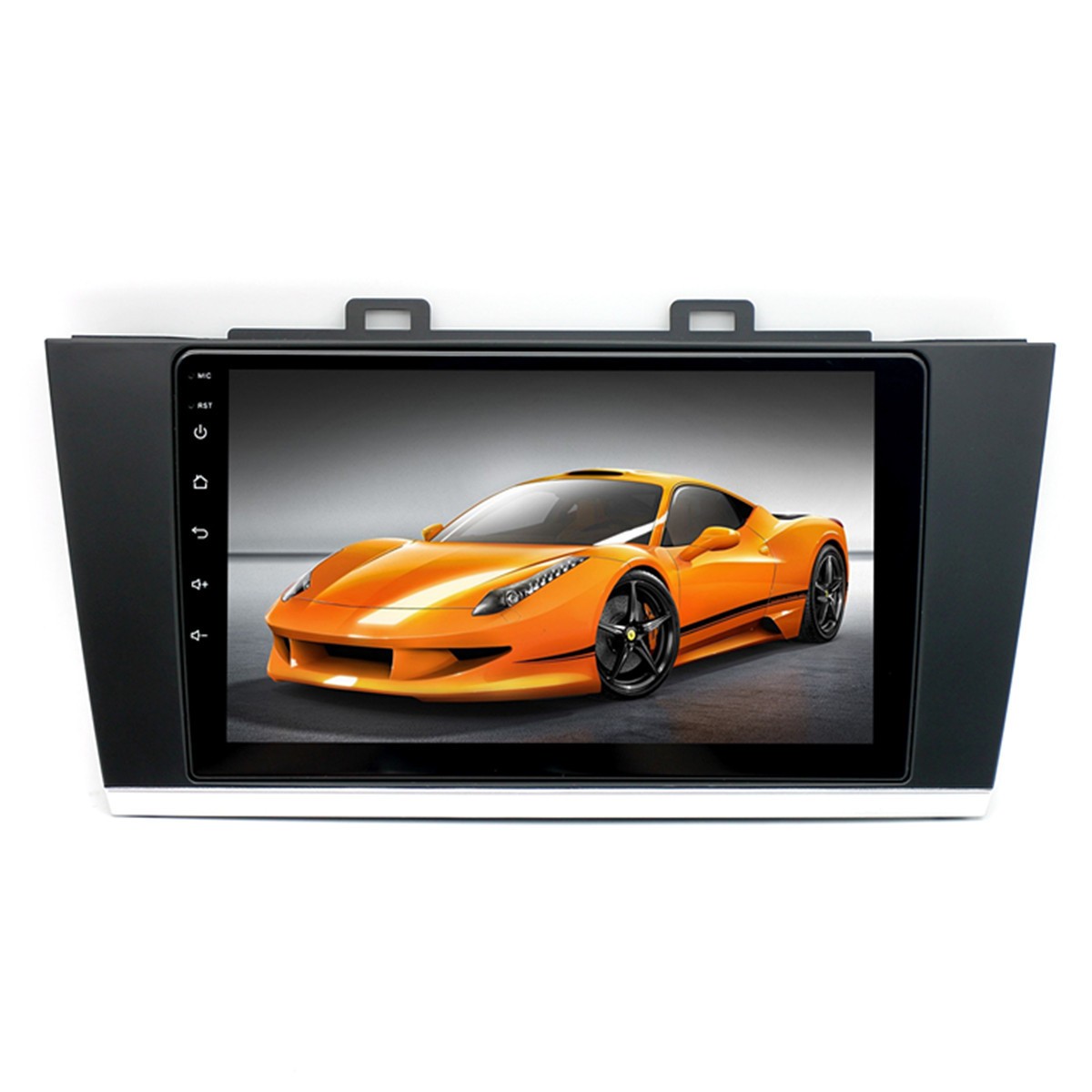 9in Car Stereo Radio GPS Player Head Unit Wifi Fit For Subaru Legacy 2015-2019