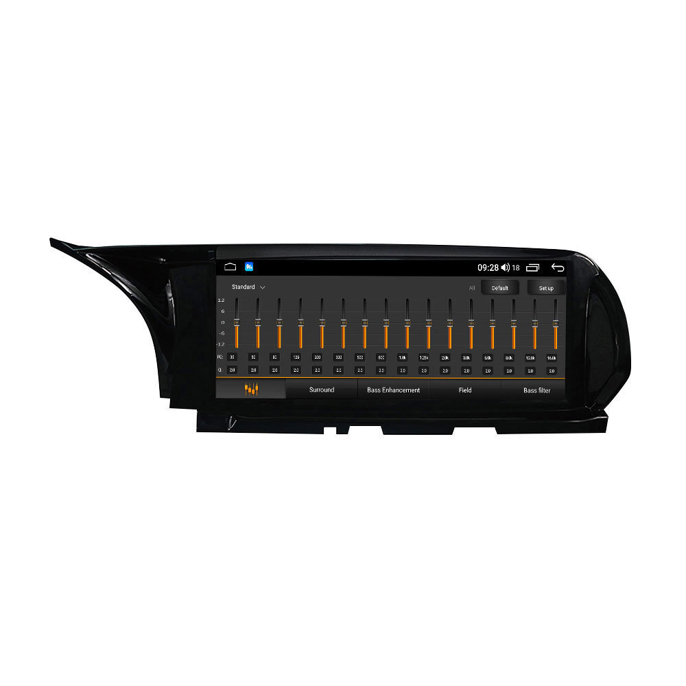 10.25″ For Infiniti QX30 Q30 2015-2018 Car GPS Player Stereo Radio Android 14.0