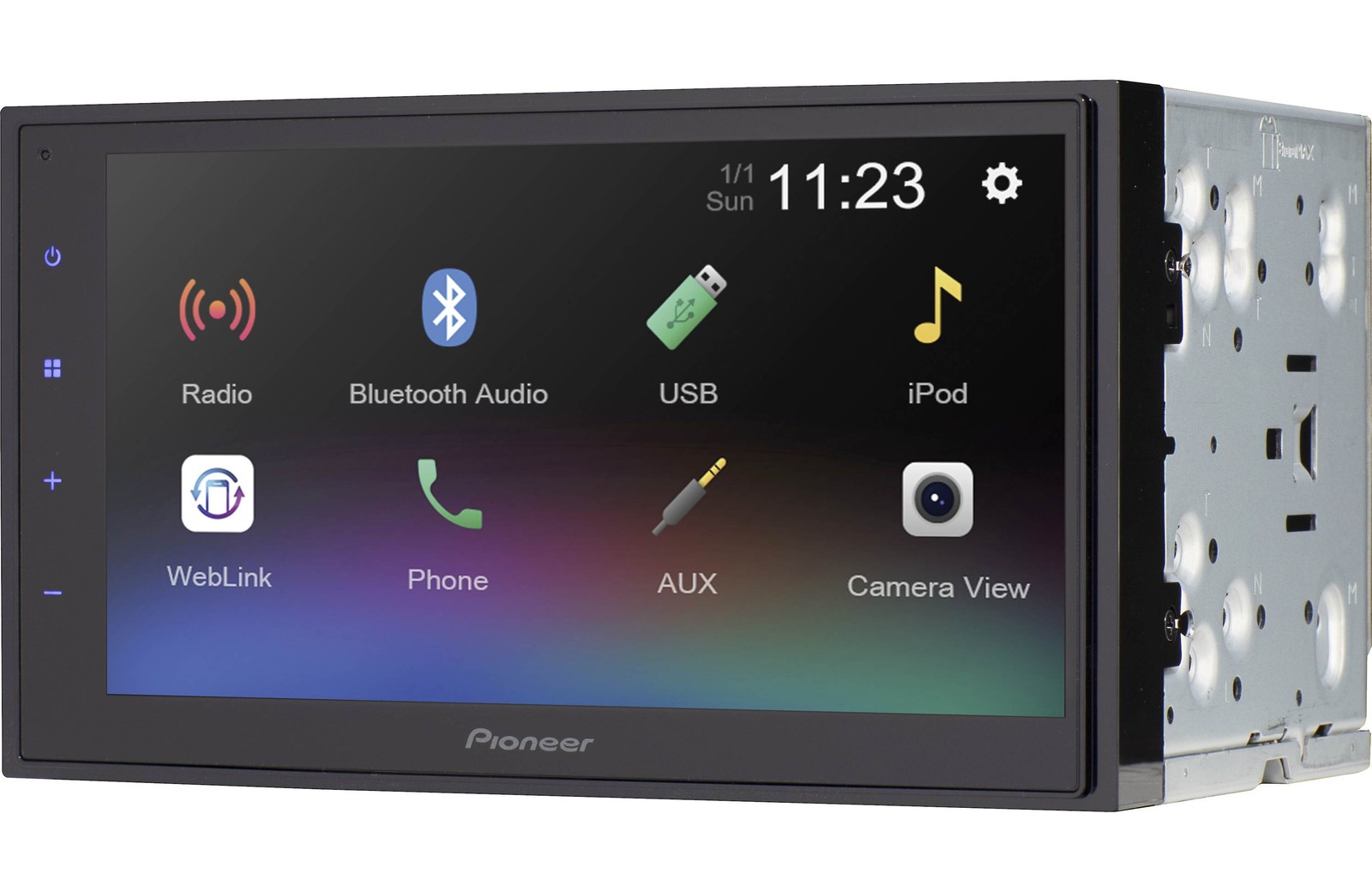 Pioneer DMH-342EX 6.8″ Digital Multimedia Receiver